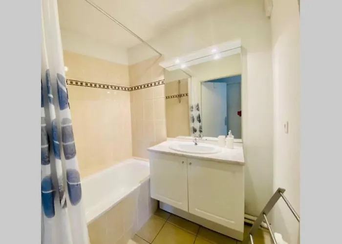 Appartamento Deux Terrasse - Parking Privé