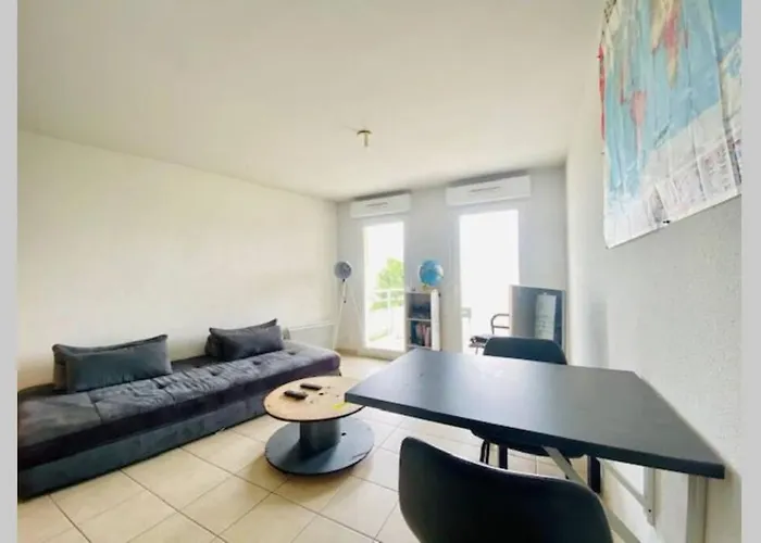 Appartamento Deux Terrasse - Parking Privé