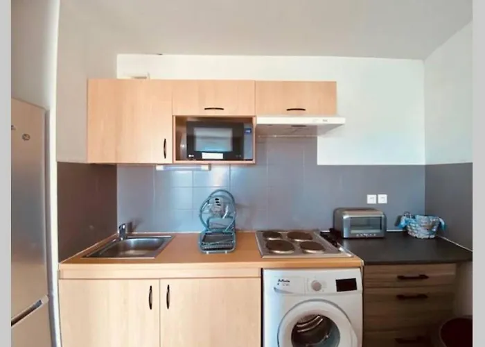 Deux Terrasse - Parking Privé *