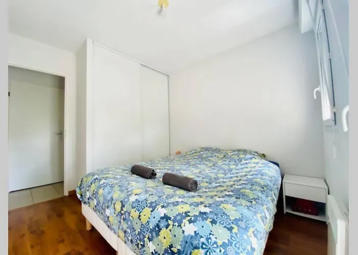 Appartamento Deux Terrasse - Parking Privé